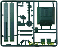 Unimodels 532 Сборная модель 1:72 Советская САУ Д-15