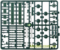 Unimodels 532 Сборная модель 1:72 Советская САУ Д-15