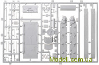 Unimodels 546 Сборная модель 1:72 Танк Panzer IV Ausf G