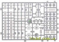 Unimodels 546 Сборная модель 1:72 Танк Panzer IV Ausf G