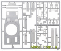 Unimodels 547 Сборная модель 1:72 Танк Panzer IV Ausf H