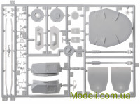 Unimodels 547 Сборная модель 1:72 Танк Panzer IV Ausf H