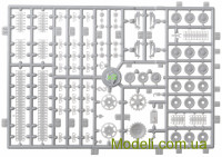 Unimodels 547 Сборная модель 1:72 Танк Panzer IV Ausf H