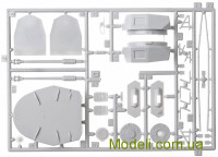 Unimodels 548 Сборная модель 1:72 Танк Panzer IV Ausf J