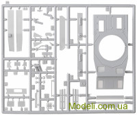 Unimodels 548 Сборная модель 1:72 Танк Panzer IV Ausf J