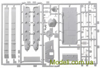 Unimodels 549 Сборная модель 1:72 Немецкая САУ Jagdpanzer IV (Sd.Kfz.162)