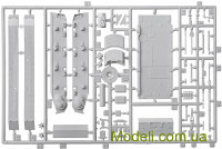 Unimodels 550 Масштабная модель 1:72 САУ Sturmgeschutz IV (Sd.Kfz.167)