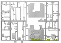 Unimodels 550 Масштабная модель 1:72 САУ Sturmgeschutz IV (Sd.Kfz.167)