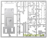 Unimodels 550 Масштабная модель 1:72 САУ Sturmgeschutz IV (Sd.Kfz.167)