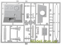 Unimodels 557 Сборная модель 1:72 Немецкая САУ Штурмпанцер IV "Брумбар" 1944 г.