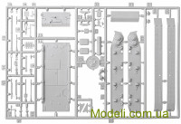 Unimodels 557 Сборная модель 1:72 Немецкая САУ Штурмпанцер IV "Брумбар" 1944 г.