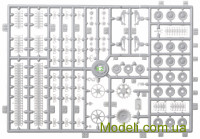 Unimodels 557 Сборная модель 1:72 Немецкая САУ Штурмпанцер IV "Брумбар" 1944 г.