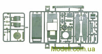 UMT 405 Масштабная модель танка T-26/БТ-2