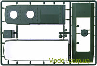 UMT 673 Сборная модель 1:72 Мотоброневагон МБВ №01