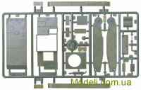 UMT 689 Сборная модель 1:72 Самоходная артиллерийская установка АТ-1 с виниловыми траками