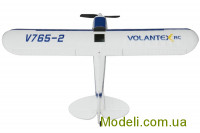 VolantexRC TW-765-2-RTF Самолёт радиоуправляемый VolantexRC Super Cup 765-2 750мм RTF