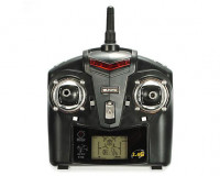 WL Toys WL-V929o Квадрокоптер 4-канальный WL Beetle V929 на радиоуправлении