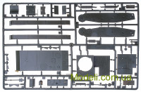 ZVEZDA 3538 Сборная модель танка Т-26 обр. 1933г.