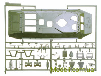 ZVEZDA 3587 Купить масштабную модель БТР-70 с башней МА-7