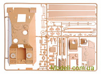 ZVEZDA 3669 Масштабная модель САУ "Ягдпантера"