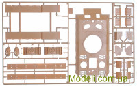 ZVEZDA 3678 Модель для склеивания танка Пантера Ausf.D