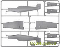 ZVEZDA 4816 Сборная модель 1:48 Bf-109 G6