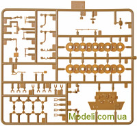 ZVEZDA 5023 Сборная модель 1:35 Т-VI "Королевский тигр" Ausf. B