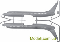 ZVEZDA 7019 Сборная модель 1:144 "Боинг 737-800"