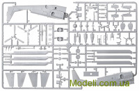 ZVEZDA 7216 Сборная модель 1:72 Ка-50 "Черная акула"