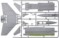 ZVEZDA 7244 Сборная модель 1:72 МиГ-31Б "Foxhound" 