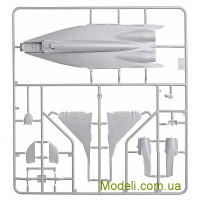 ZVEZDA 7278 Купить масштабную модель истребителя МиГ-29 (9-13)