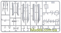 ZVEZDA 7278 Купить масштабную модель истребителя МиГ-29 (9-13)