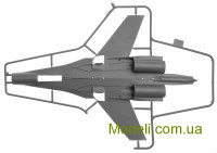 ZVEZDA 7295 Сборная модель российского многоцелевого истребителя СУ-27СМ