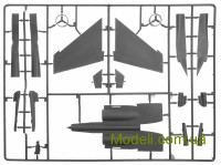 ZVEZDA 7295 Сборная модель российского многоцелевого истребителя СУ-27СМ