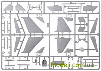 ZVEZDA 7297 Сборная модель 1:72 Су-33