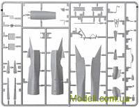 ZVEZDA 7297 Сборная модель 1:72 Су-33