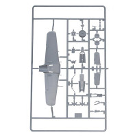 ZVEZDA 7304 Сборная модель немецкого истребителя Фокке Вульф FW-190A4