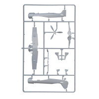 ZVEZDA 7304 Сборная модель немецкого истребителя Фокке Вульф FW-190A4