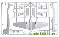 ZVEZDA 7306 Купить масштабную модель самолета Ju-87B2