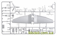 ZVEZDA 7306 Купить масштабную модель самолета Ju-87B2