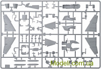 ZVEZDA 7307 Сборная модель 1:72 Як-130