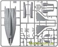 ZVEZDA 7309 Сборная модель 1:72 МиГ-29 СМТ