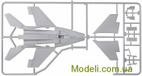 ZVEZDA 7310 Масштабная модель истребителя МиГ-29 "Стрижи"