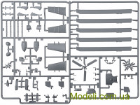 ZVEZDA 7315 Сборная модель 1:72 вертолет "Ми-24П"