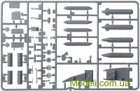 ZVEZDA 7315 Сборная модель 1:72 вертолет "Ми-24П"