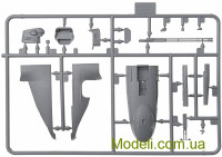 ZVEZDA 7315 Сборная модель 1:72 вертолет "Ми-24П"