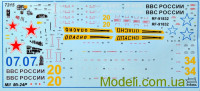 ZVEZDA 7315 Сборная модель 1:72 вертолет "Ми-24П"