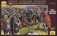Римская вспомагательная пехота