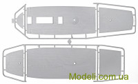 ZVEZDA 9031 Купить модель пиратского корабль "Черный лебедь"