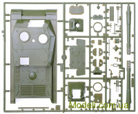 ZVEZDA set3532 Подарочный набор с моделью "ИСУ-152"
